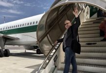 Почему люди валят из Молдовы. Размышления известного шоумена и общественного деятеля Павла Дуганова Павел Дуганов. Фото из соцсетей