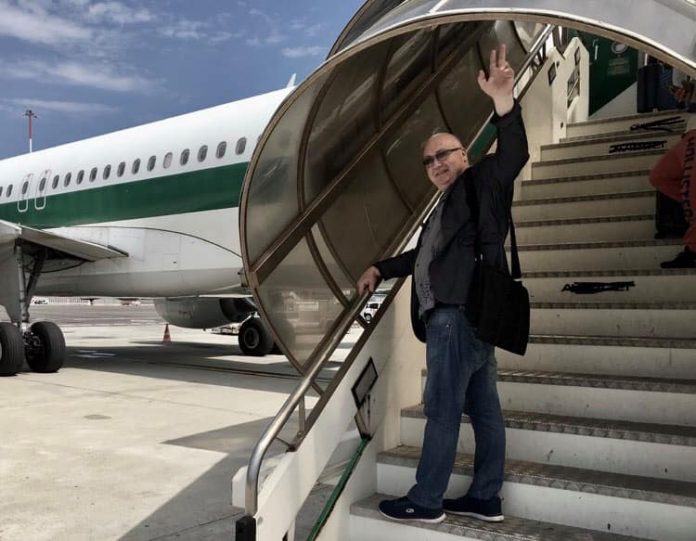 Павел Дуганов. Фото из соцсетей