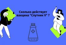 Раскрыта продолжительность действия вакцины «Спутник V» Раскрыта продолжительность действия вакцины _Спутник V_