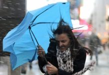 Погода 6 января 2023 года в Приднестровье Штормовое предупреждение ветер