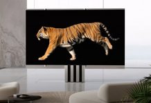 Представлен гигантский складной телевизор C SEED M1 за $400 000, tv3 Фото с сайта 3dnews