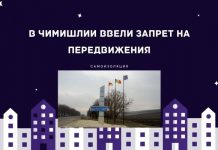 В Чимишлии ввели запрет на передвижения. Объявлена самоизоляция В Чимишлии ввели запрет на передвижения