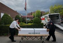 Учёные нашли ошибку врачей, убившую много тысяч больных ковидом похороны от COVID-19