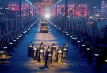 В Египте торжественно перевезли мумии фараонов в новый музей Перевозка мумий фараонов