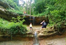 Молодёжь в мире туризма Где отдохнуть в Приднестровье