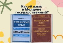 Премьер Румынии Чолаку: молдавского языка никогда не существовало Какой язык в Молдове государственный