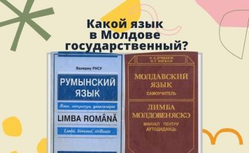 Премьер Румынии Чолаку: молдавского языка никогда не существовало Какой язык в Молдове государственный