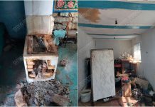 В селе Гараба Рыбницкого района ограбили дачу кража. Фото прес-служба МВД ПМР