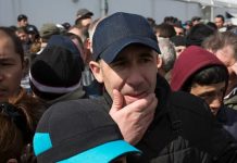 МВД России выдвинуло ультиматум странам СНГ из-за нелегальных мигрантов МВД РФ требует от стран СНГ до 15 июня забрать всех своих нелегальных мигрантов