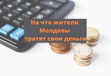 Заработать в Молдове: средние доходы и расходы На что жители Молдовы тратят свои деньги