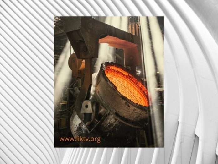 На ММЗ увеличили стойкость стальковша