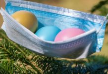 Как пройдёт Пасха в Приднестровье в условиях карантина Пасха в карантинных условиях