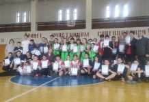 Рыбницкие баскетболисты провели турнир в память ликвидаторов аварии в Чернобыле Победители баскетбольного турнира