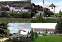 Asfalt de Moldova. Пуркарь Туристический комплекс "Пуркарь"