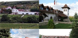 Asfalt de Moldova. Пуркарь Туристический комплекс "Пуркарь"