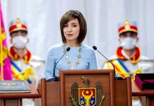 Социалисты требуют отставки президента Молдавии. Они обвинили Майю Санду в заговоре Санду обвинили в заговоре