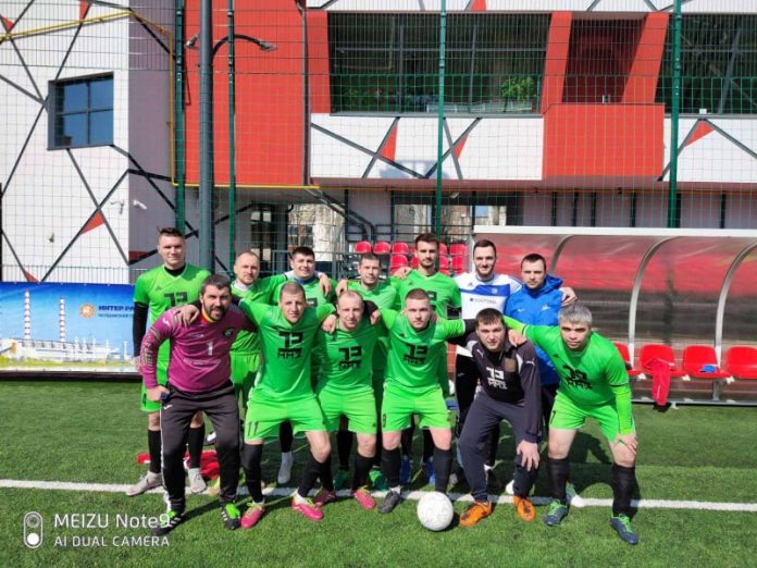 Три победы ФК "ММЗ" Три победы ФК "ММЗ"