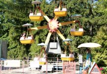 В Рыбнице готовят к открытию детские аттракционы В Рыбнице скоро заработают аттракционы