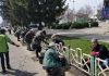 Рыбница готовится к майским праздникам В Рыбнице готовятся к праздникам