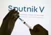 «Спутник V» – в Приднестровье! Вакцина Спутник V