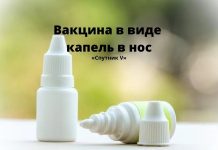 Центр имени Гамалеи в России получил патент на вакцину в виде капель в нос Вакцина в виде капель в нос