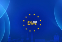 Новостной блок, посвященный Дню Европы 2021 День Европы в новостях