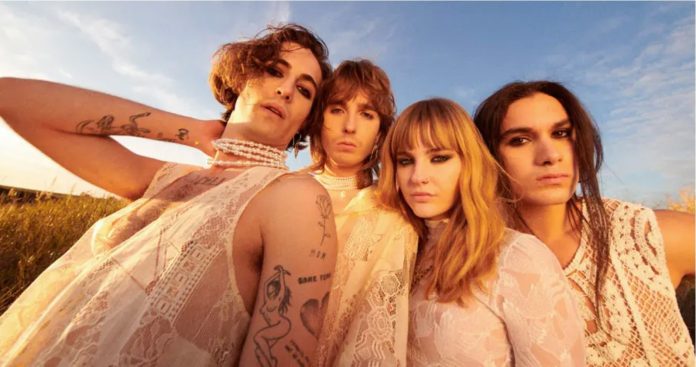 Италия выиграла Евровидение-2021 Италия выиграла Евровидение-2021