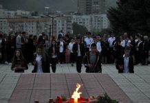 Рыбничан приглашают принять участие в ежегодной акции «Свеча памяти» акция Свеча памяти