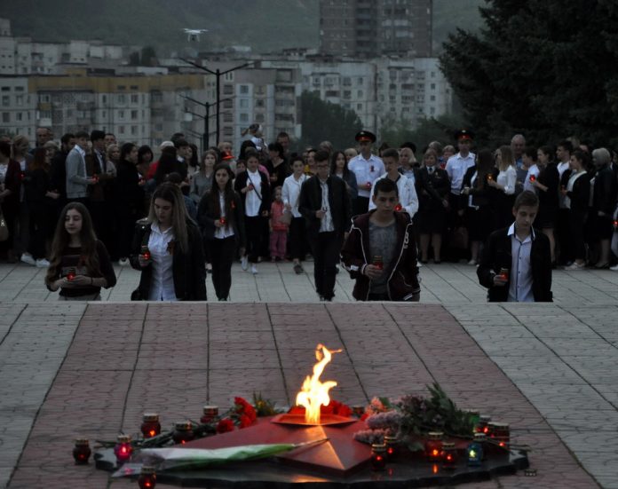 акция Свеча памяти акция Свеча памяти
