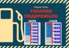 В Приднестровье выросли цены на топливо Цены на топливо