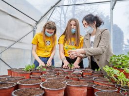 Как ЕС поддерживает развитие агробизнеса в Молдове ЕС поддерживает развитие агпропродовольственного сектора