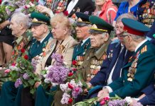 В Приднестровье осталось 90 ветеранов Великой Отечественной войны фото Правительство ПМР: ветераны ВОВ