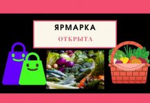 Ярмарка в Рыбнице: рыночные цены и бедный ассортимент ярмарка