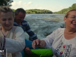 Asfalt de Moldova. Tudora