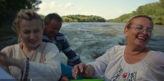 Asfalt de Moldova. Tudora