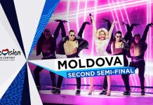 Молдова вышла в финал Евровидение-2021