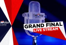 Онлайн-трансляция финала «Еровидение-2021»