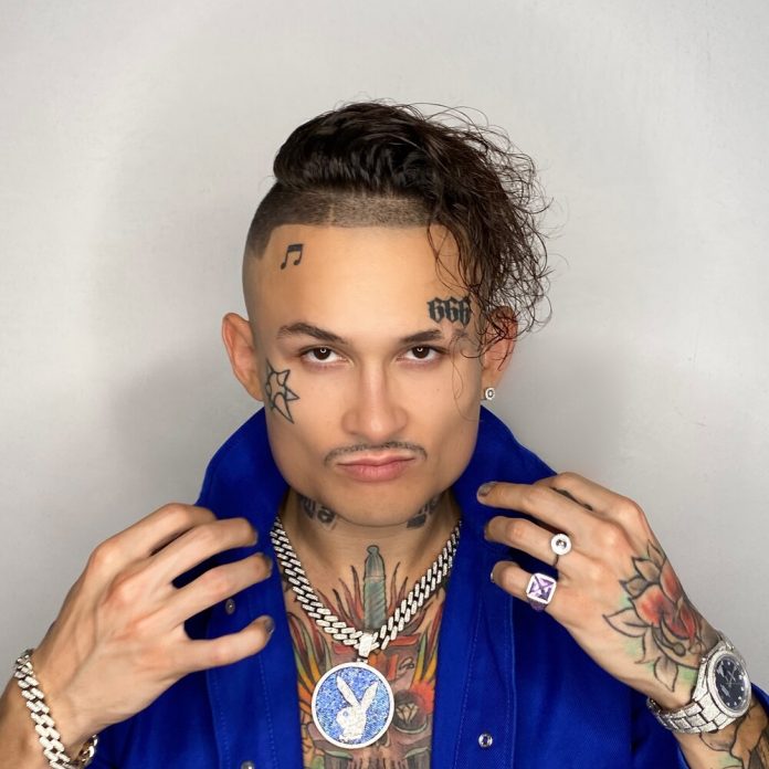 Российский рэп-исполнитель Моргенштерн выступит с концертом в Кишиневе 29 мая