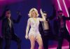 Курьезный случай с молдавской певицей на «Евровидение-2021» Наталья Гордиенко на Евровидении 2021