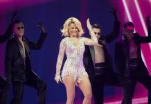 Курьезный случай с молдавской певицей на «Евровидение-2021» Наталья Гордиенко на Евровидении 2021