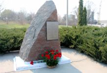 Подвиг воина-освободителя. Генерал-майор К. Н. Цветков памятник Цветкову