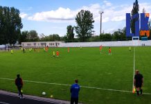 Матч «Искра»-«Виктория» прошёл в Рыбнице Рыбницкая Искра принимает кишиневский ФК Виктория