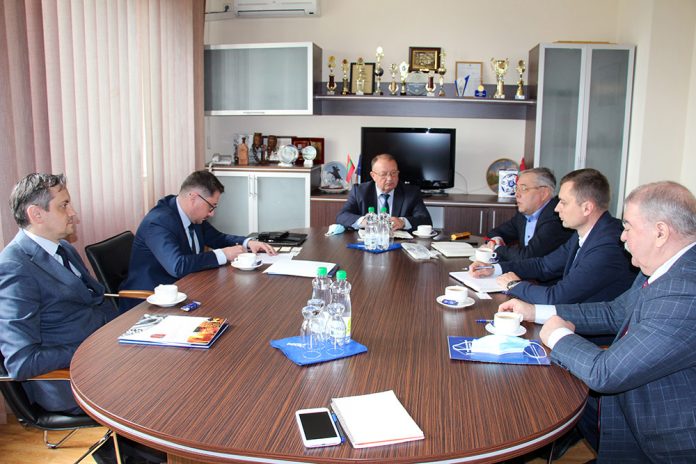 сайт ТПП ПМР: встреча представителей ММЗ с польскими дипломатами