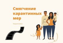 Смягчение карантина в Приднестровье Смягчение карантинных мер