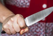 34-летняя рыбничанка зарезала сожителя Зарезала сожителя