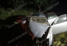 Ночное ДТП, унесшее жизнь двух человек Ночное ДТП по вине пьяного водителя