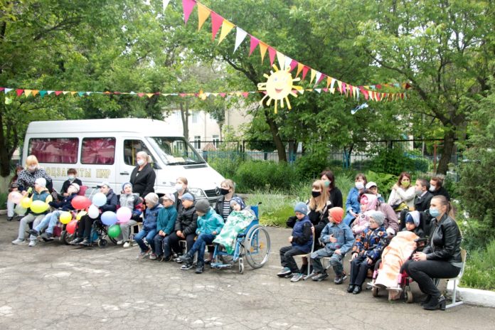 В СКОШ прошел праздник В СКОШ прошел праздник
