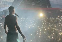 Организаторов концерта Моргенштерна оштрафовали на 10 000 леев Концерт Моргенштерна в Кишиневе