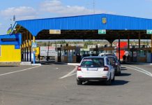 На рождество людей больше выехало из Молдовы чем въехало