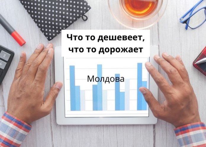 Что то дешевеет, что то дорожает